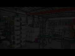 8 hebras de cuerda de sisal blanco para diversas aplicaciones comerciales