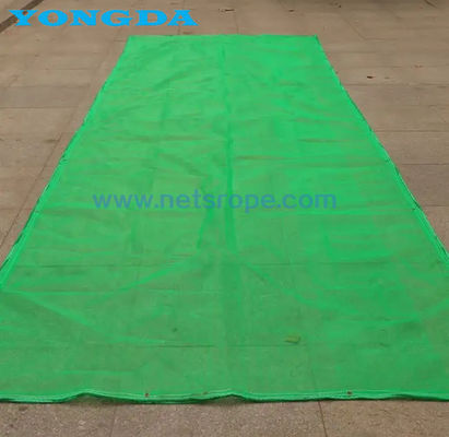 GB5725-2009 clase A Mesh Vertical Safety Net Rope fino