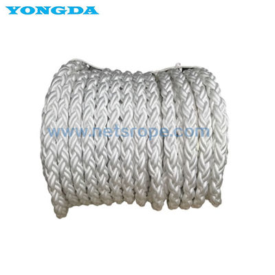 Lleve la cuerda de nylon de la resistencia 8-Strand