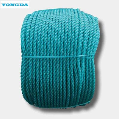 Cuerda de la fibra de la poliolefina de la mezcla 3-Strand de FZ/T 60320-2021