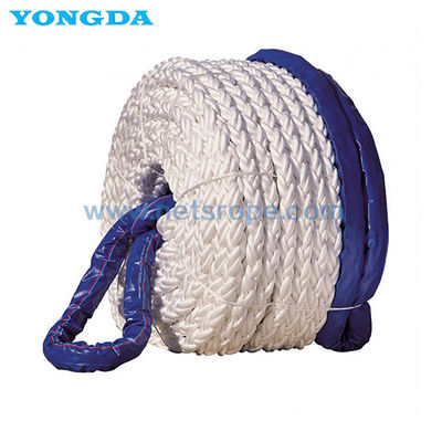 8-Strand polipropileno anticorrosión Marine Rope