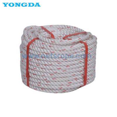 3-Strand polipropileno resistente ULTRAVIOLETA Marine Rope