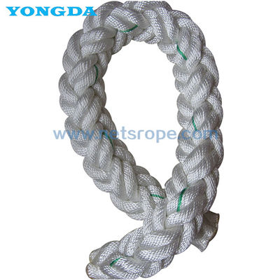 Cuerda normal del filamento del polipropileno 8-Strand