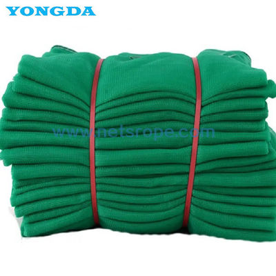 GB5725-2009 clase B Mesh Vertical Safety Net Rope fino