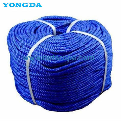 Cuerda de la fibra de la poliolefina de la mezcla 4-Strand de FZ/T 60320-2021