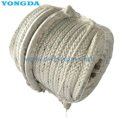Cuerdas de fibra de monofilamento de polipropileno de 12 hebras GB/T8050-2017 20 mm