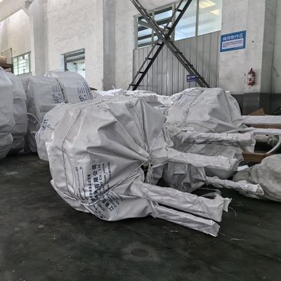 ISO799 Escalera de cuerda de paso de madera dura marina