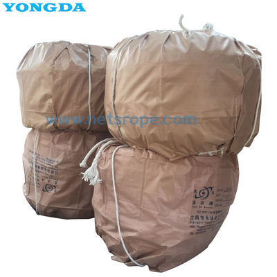 12 hebras UHMWPE cuerda de amarre cuerda de elevación cuerda de remolque cuerda de remolque cuerda de pesca