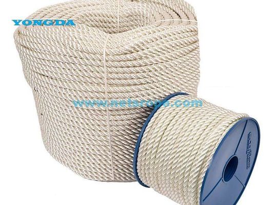 36 mm 40 mm 44 mm 8 hebras de nylon de rescate/cuerdas de seguridad utilizadas para tracción/escapar/rescatar
