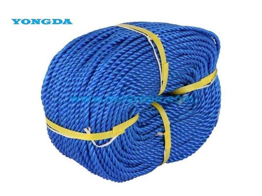 Resistencia a sustancias químicas 104 mm 12 hebras de cuerda de nylon rescate y emergencia para tirar / escape / rescate
