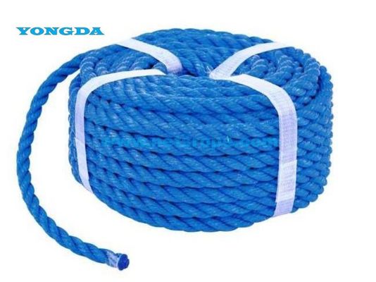 Cable de nylon blanco de 8 hebras de 88-120 mm de larga duración para senderismo/escaleras de cuerda/camping/zuplining