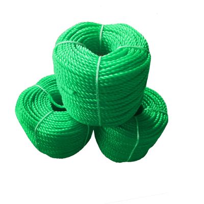 Alta tenacidad 64mm PP 8 cordón de remolcador de hebras La elección ideal para remolque y más