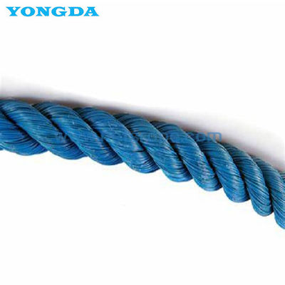Cuerda de nylon de la alta de Tensity poliamida resistente de la abrasión