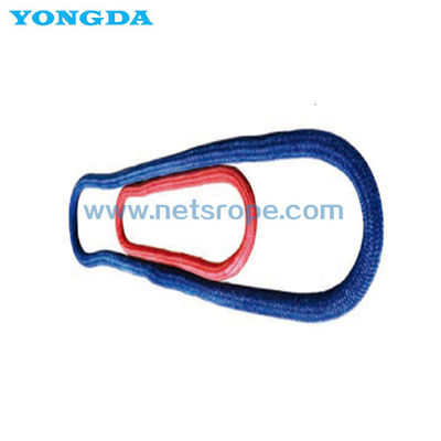Sling de elevación UHMWPE de 8 mm-152 mm de gran resistencia
